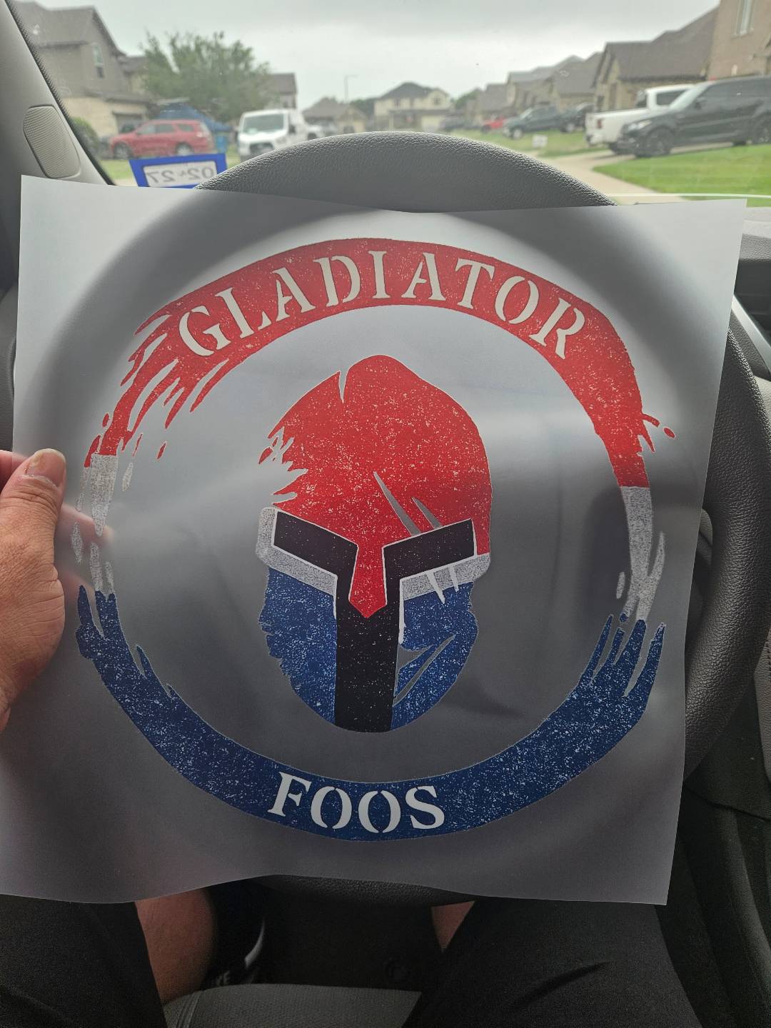 Gladiator Foosball Club