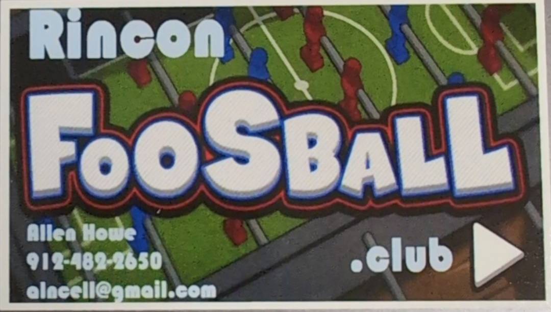 Rincon Foosball