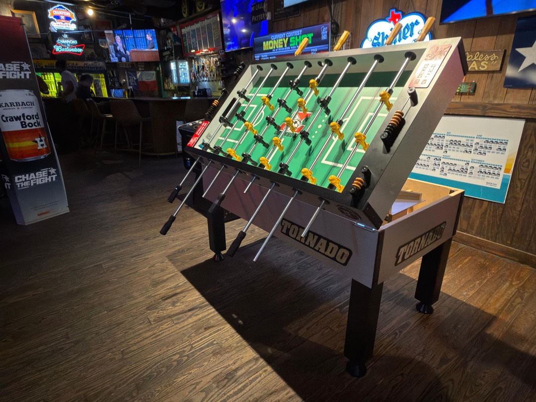 Houston Foosball