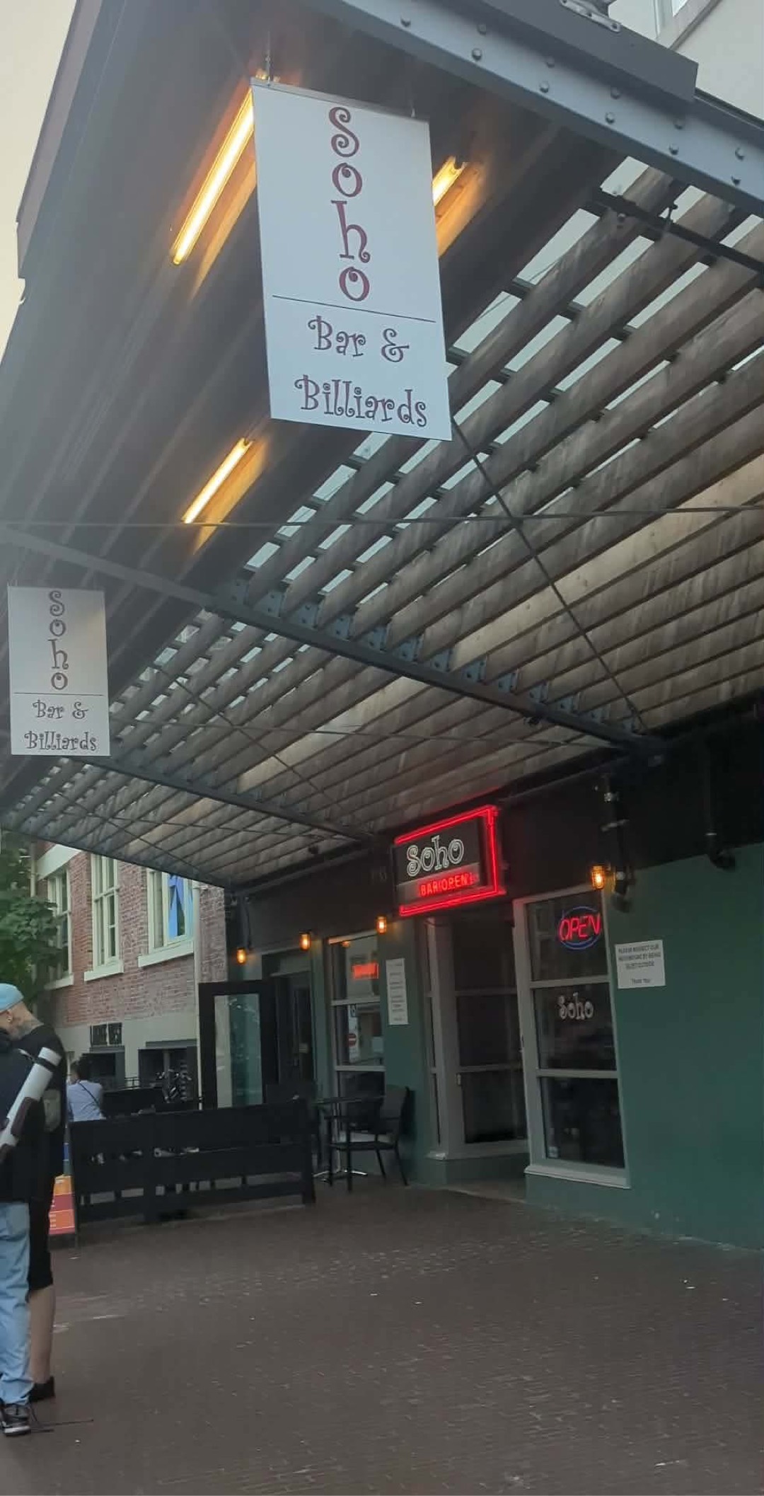 Soho Bar & Billiards