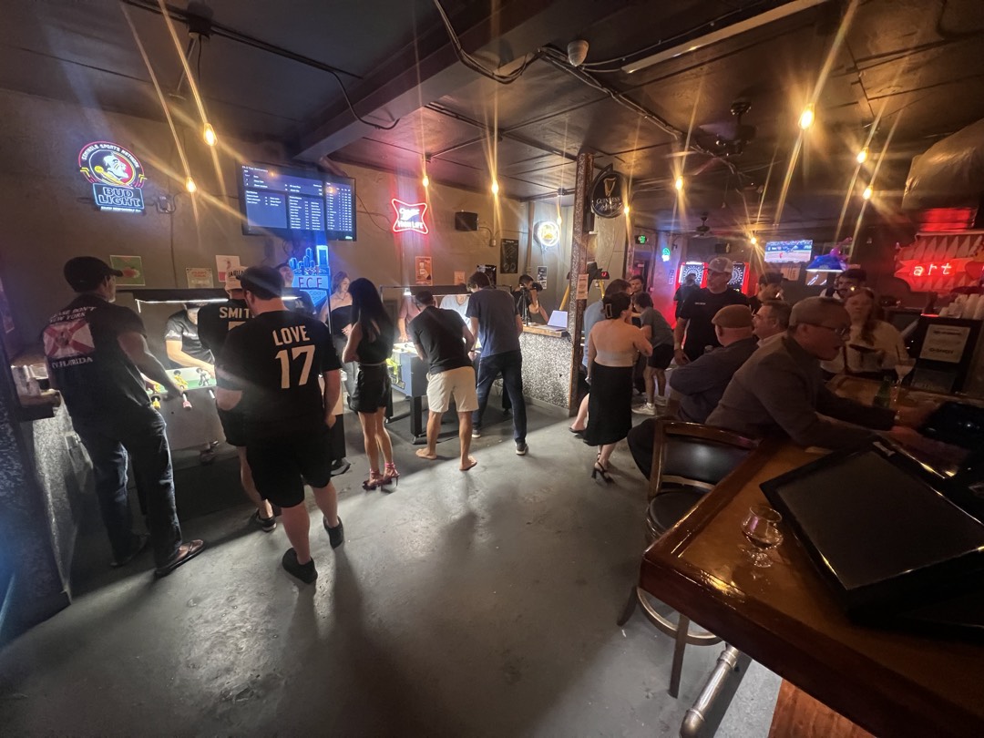 Dart Bar & Games
