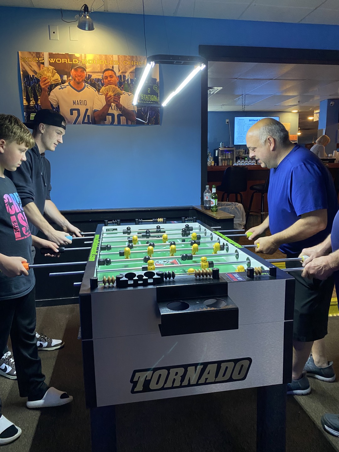 Rochester Foosball