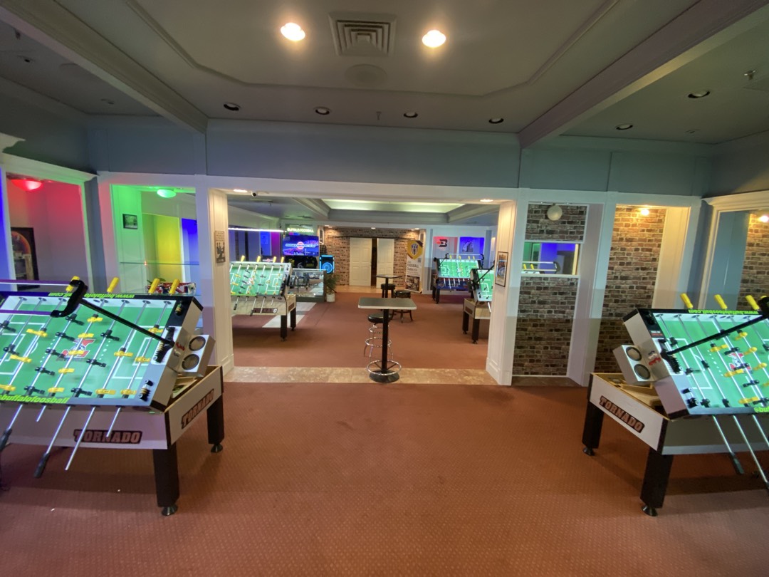 Buffalo Foosball – Bison Billiards