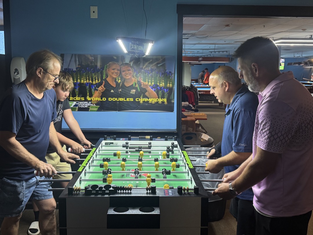 Rochester Foosball
