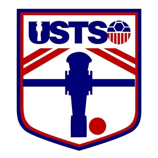 United States Table Soccer Organization logo