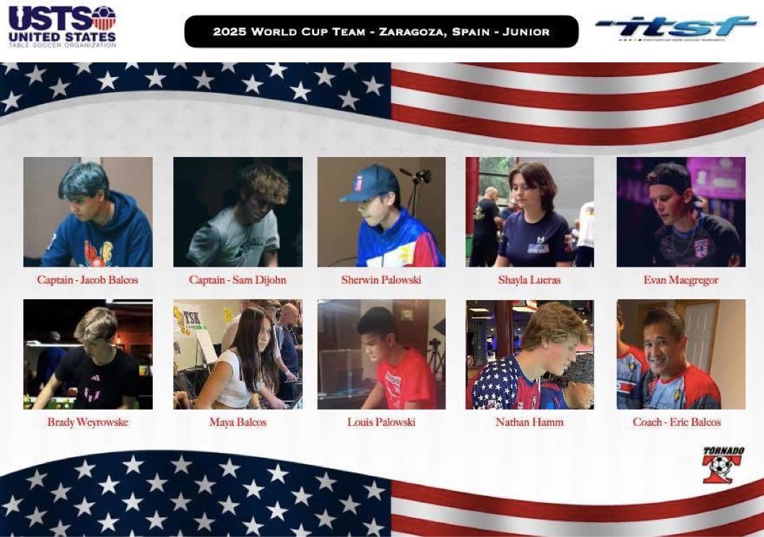 United States Table Soccer Organization