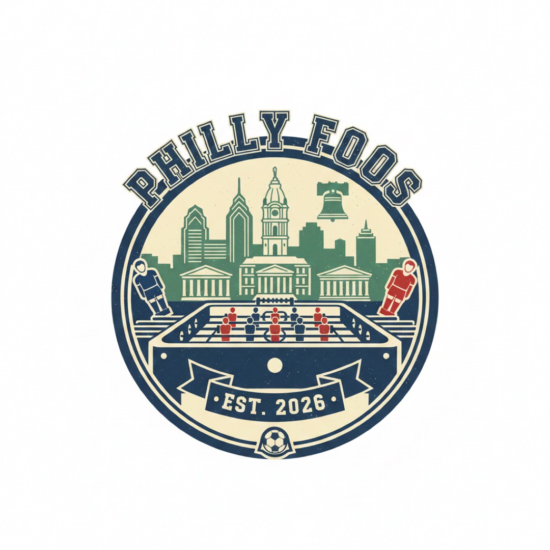 Philadelphia Foosball – Walsh's Tavern