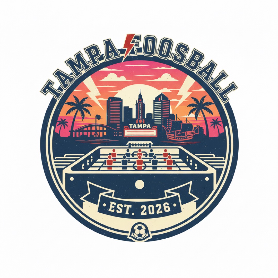 Tampa Bay Foosball – Rudy's Sports Bar