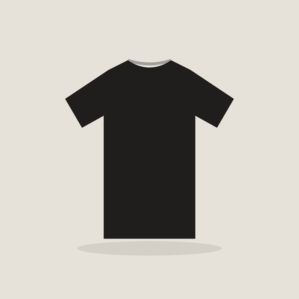 The Foos App tee from the back
