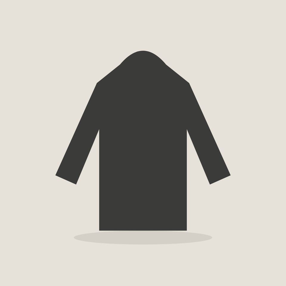 The Foos App hoodie from the back