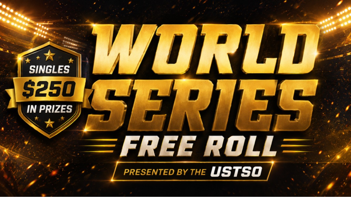 World Series Free Roll!